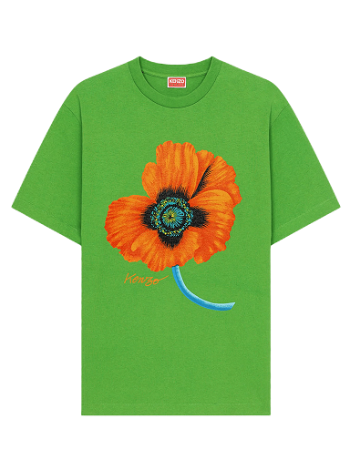 KENZO Seasonal Graphic T-Shirt FC65TS4164SY 57
