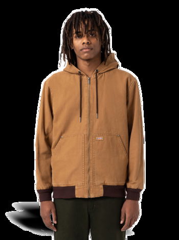 Dickies Hooded Duck Canvas Jacket 0A4XZ3