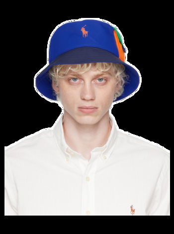 Polo by Ralph Lauren Flap Pocket Bucket Hat 710917520001