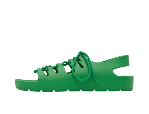 Jelly Sandals "Green"