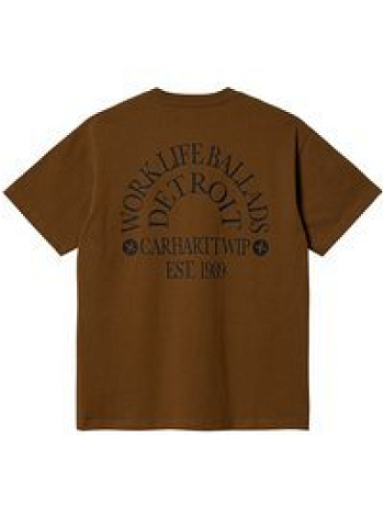 Carhartt WIP S/S Work Varsity T-Shirt I032425.1QBXX
