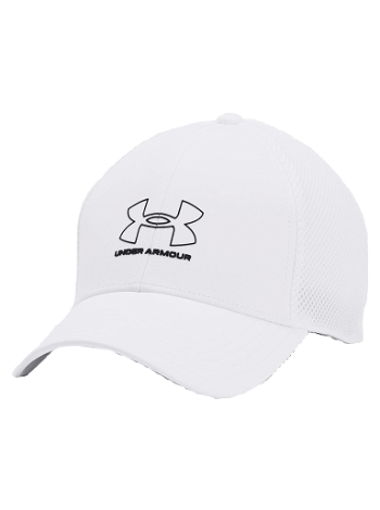 Under Armour Iso-chill Driver Mesh Cap 1369804-100