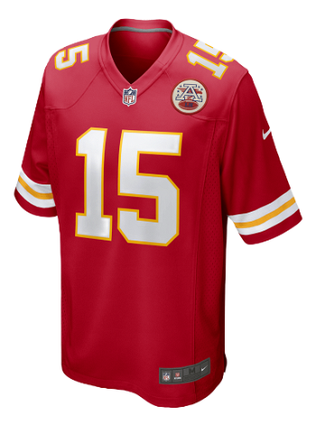 Nike NFL Kansas City Chiefs Patrick Mahomes FD1654-657