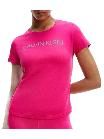 CALVIN KLEIN Performance Logo Gym Tee 00gwf1k140-690