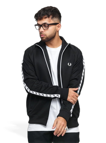 Fred Perry Taped Track Jacket J6231 198
