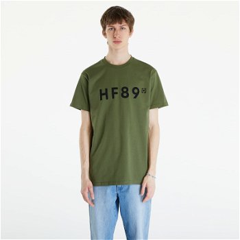 Horsefeathers Hf89 T-Shirt Loden Green SM1342B