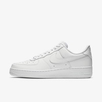 Air Force 1 '07 "Triple White"