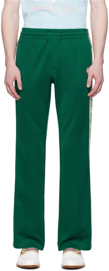 Casablanca Laurel Sweatpants MPS24-JTR-139-01