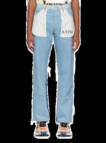 HERON PRESTON Insideout Jeans HMYB009F23DEN0014510