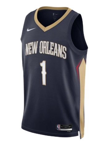 Nike New Orleans Pelicans Icon Edition 2022/23 Dri-FIT Jersey DN2014-419