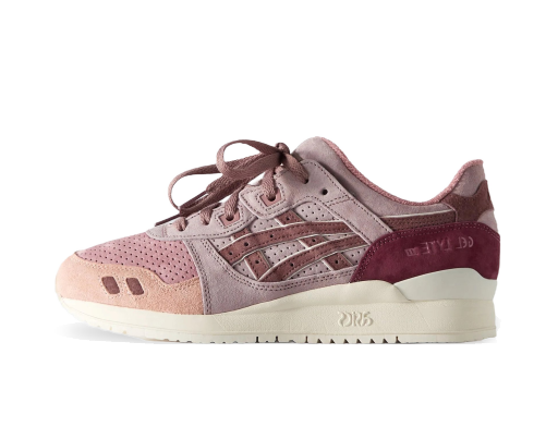 Kith x Gel-Lyte III '07 Remastered 'By Invitation Only' "Blush"