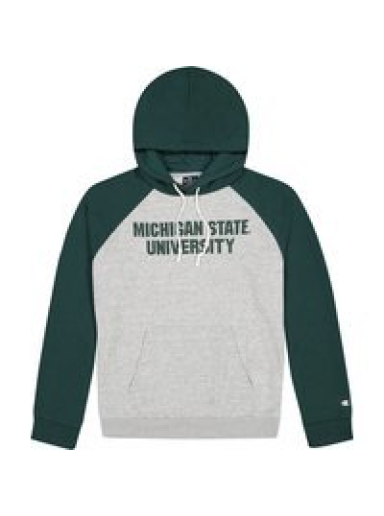 College Logo Heavy French Terry Hoodie