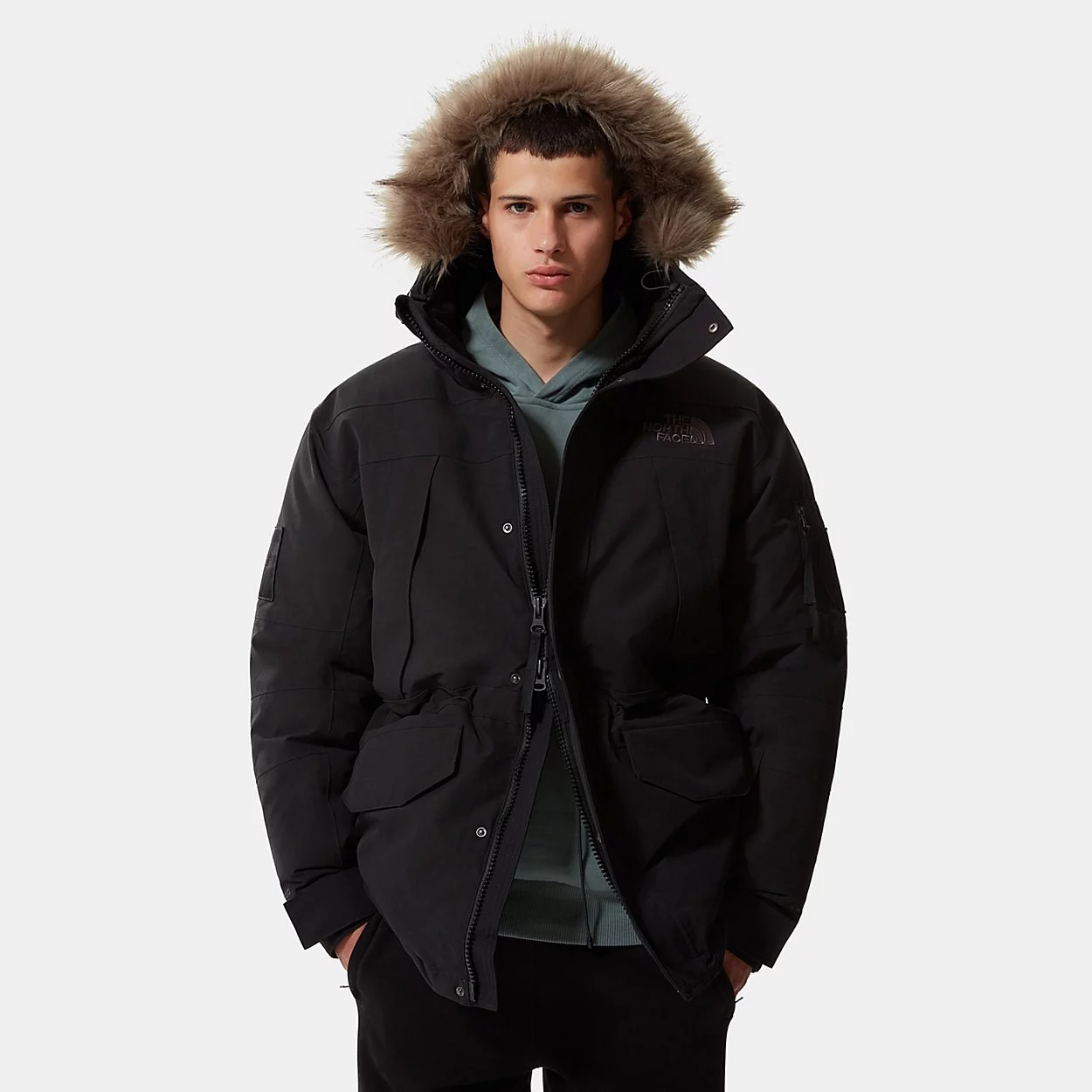 The North Face Expedition Mcmurdo Parka NF0A5GFAJK31
