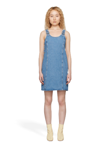 Alyssa Denim Mini Dress