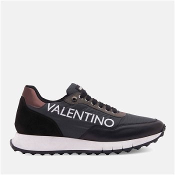 Valentino Men's Aries Suede and Shell Running-Style Trainers - UK 7 92A2602NY-550