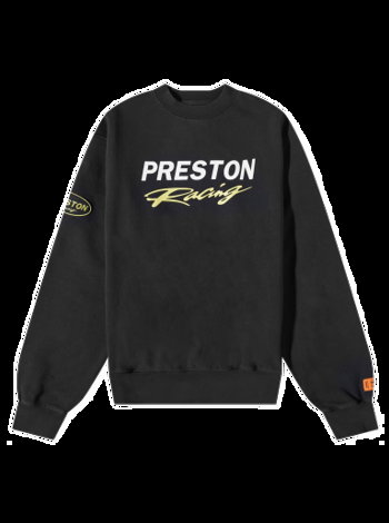 HERON PRESTON Racing Crew Neck Sweat HMBA020S23JER0061001