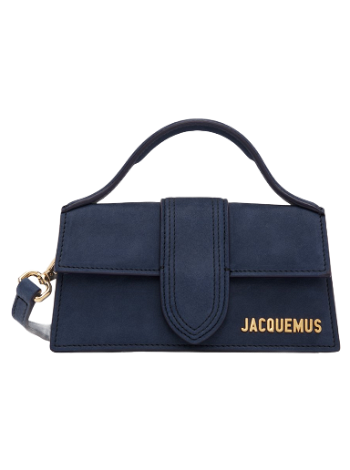 Jacquemus Navy ‘Le Bambino’ Clutch 22H213BA006-3066