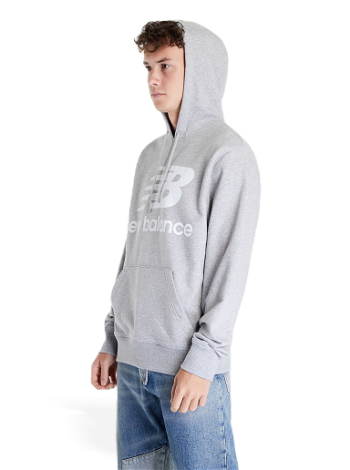 New Balance Essentials Pullover Hoodie Athletic MT03558AG