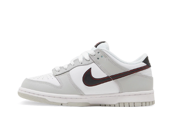 Nike Dunk Low SE "Lottery Pack - Grey Fog" GS DQ0380-001