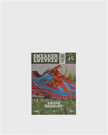 gestalten SNEAKER FREAKER ISSUE #49 SNEAKER-49