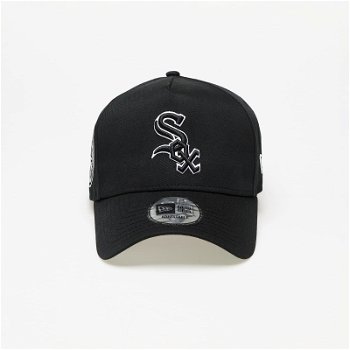 New Era Chicago White Sox World Series Patch 9FORTY E-Frame Adjustable Cap 60422501