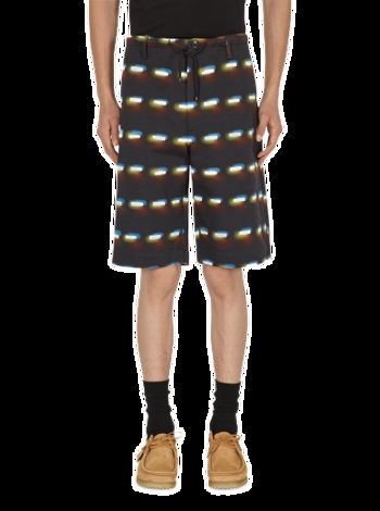 Dries Van Noten Len Lye Penny Shorts 211-20931-2024 900