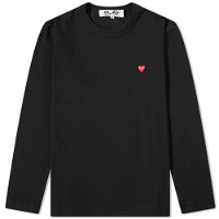 Play Small Red Heart Tee