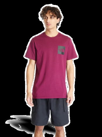 The North Face S/S Fine Tee Boysenberry NF00CEQ5I0H1