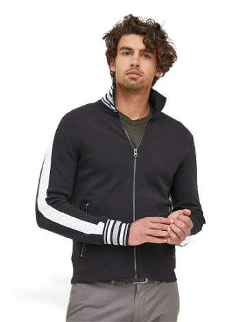 Michael Kors Funnel-Neck Zip-Up Sweatshirt CF2515R5MF