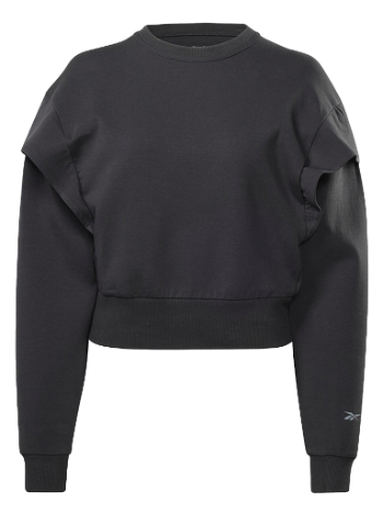 Reebok DreamBlend Cotton Mid-Layer Sweatshirt HS7810