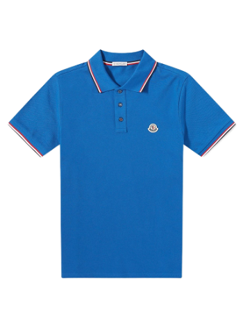 Moncler Classic Logo Polo Tee 8A703-00-84556-793