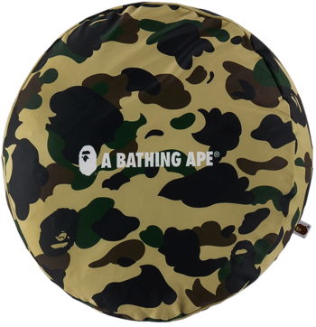 BAPE 1st Camo Bead Cushion 001HOJ301013M