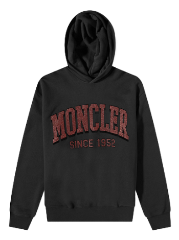 Moncler Arch Logo Popover Hoody 8G000-20-M2642-999