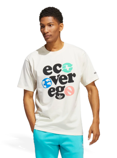 Eco Over Ego S/S Tee
