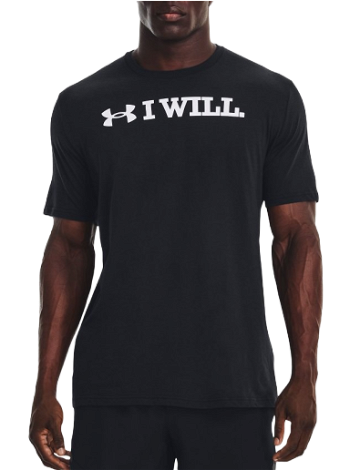 Under Armour I Will Tee 1379023-001
