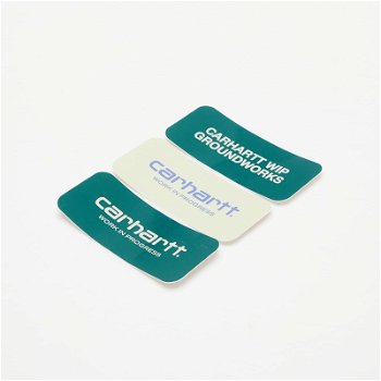 Carhartt WIP Basic Sticker (50 Pack) Multicolor I000314.18QXX
