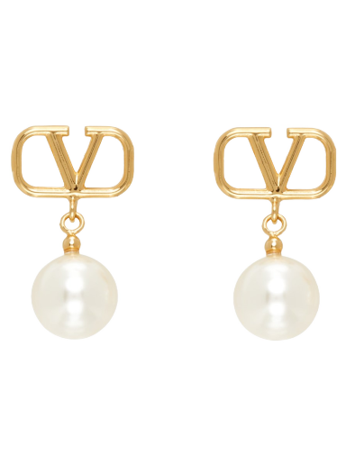 Garavani VLogo Signature Pearl Earrings