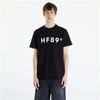 Horsefeathers Hf89 T-Shirt Black SM1342A