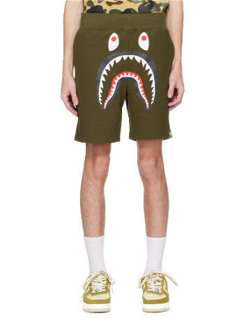 BAPE Shark Shorts 001SPI301022M
