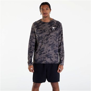 Under Armour Project Rock IsoChill Long Sleeve T-Shirt 1383218-176