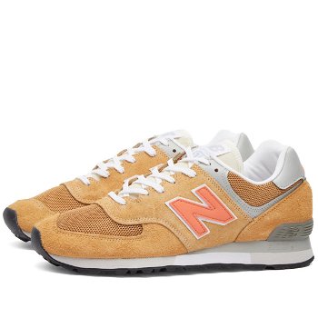 New Balance Men's OU576COO - Made in UK Sneakers in Latte, Size UK 10 | END. Clothing OU576COO