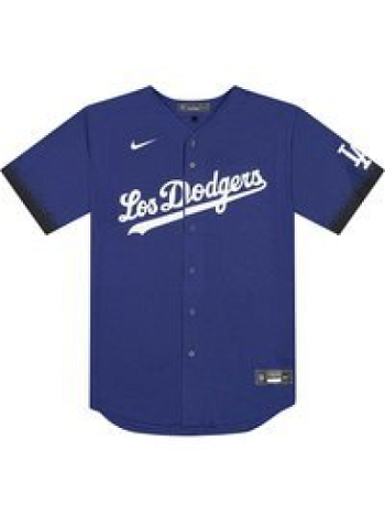 Nike MLB LA Dodgers Baseball Shirt T770-LDCC-LD-KMG