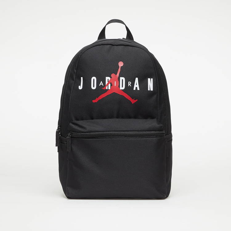 Jordan JAN MONOGRAM MINI BACKPACK - Sac à dos - black/noir - ZALANDO.CH