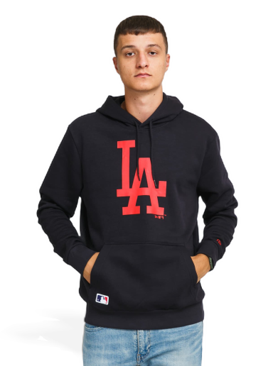 MLB Seasonal Team Logo Hoody LA