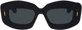 Loewe Black Screen Sunglasses LW40114I@4901A