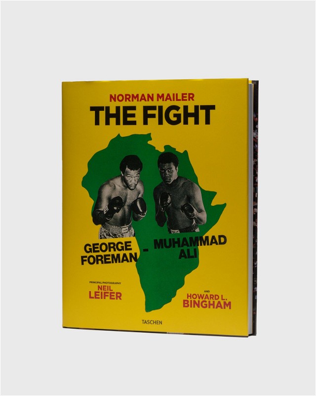 Books "The Fight" by Norman Mailer
