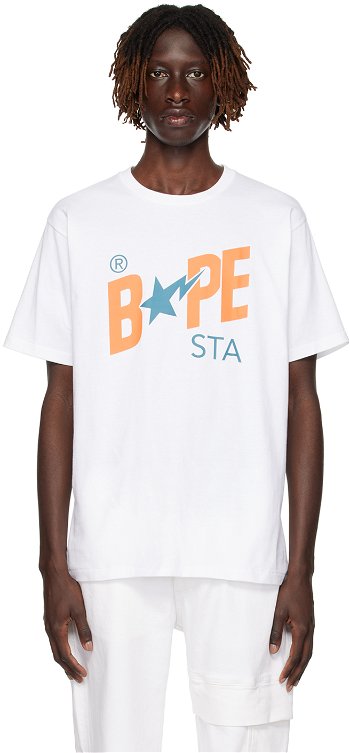 BAPE Bape Sta T-shirt 001TEJ301019M