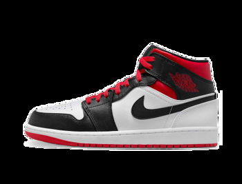 Jordan Air Jordan 1 Mid "Black Toe" DQ8426-106