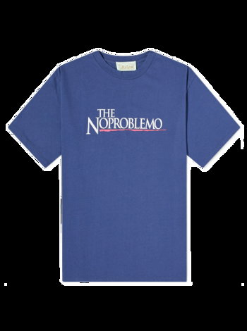 Aries The No Problemo T-Shirt FUAR60010-NVY