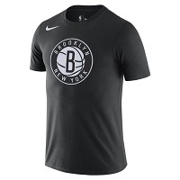 Brooklyn Nets Dri-FIT NBA Logo T-Shirt